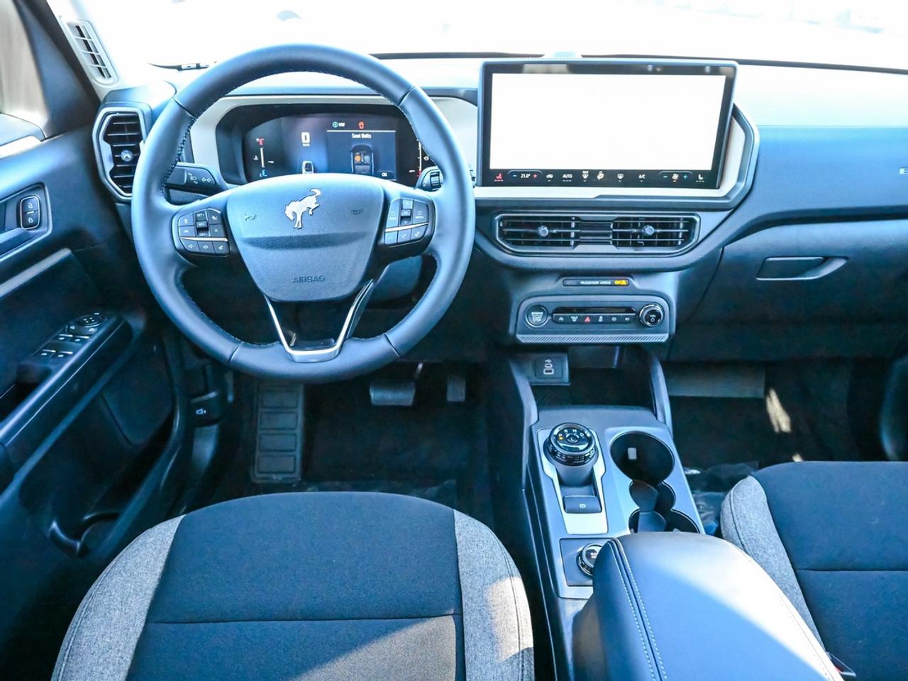 2026 Ford Bronco Sport Big Bend Photo
