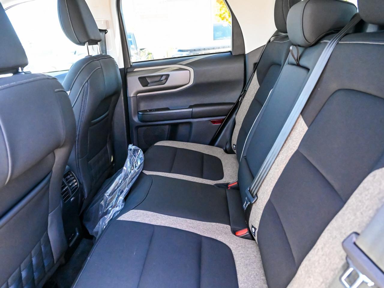 2026 Ford Bronco Sport Big Bend Photo