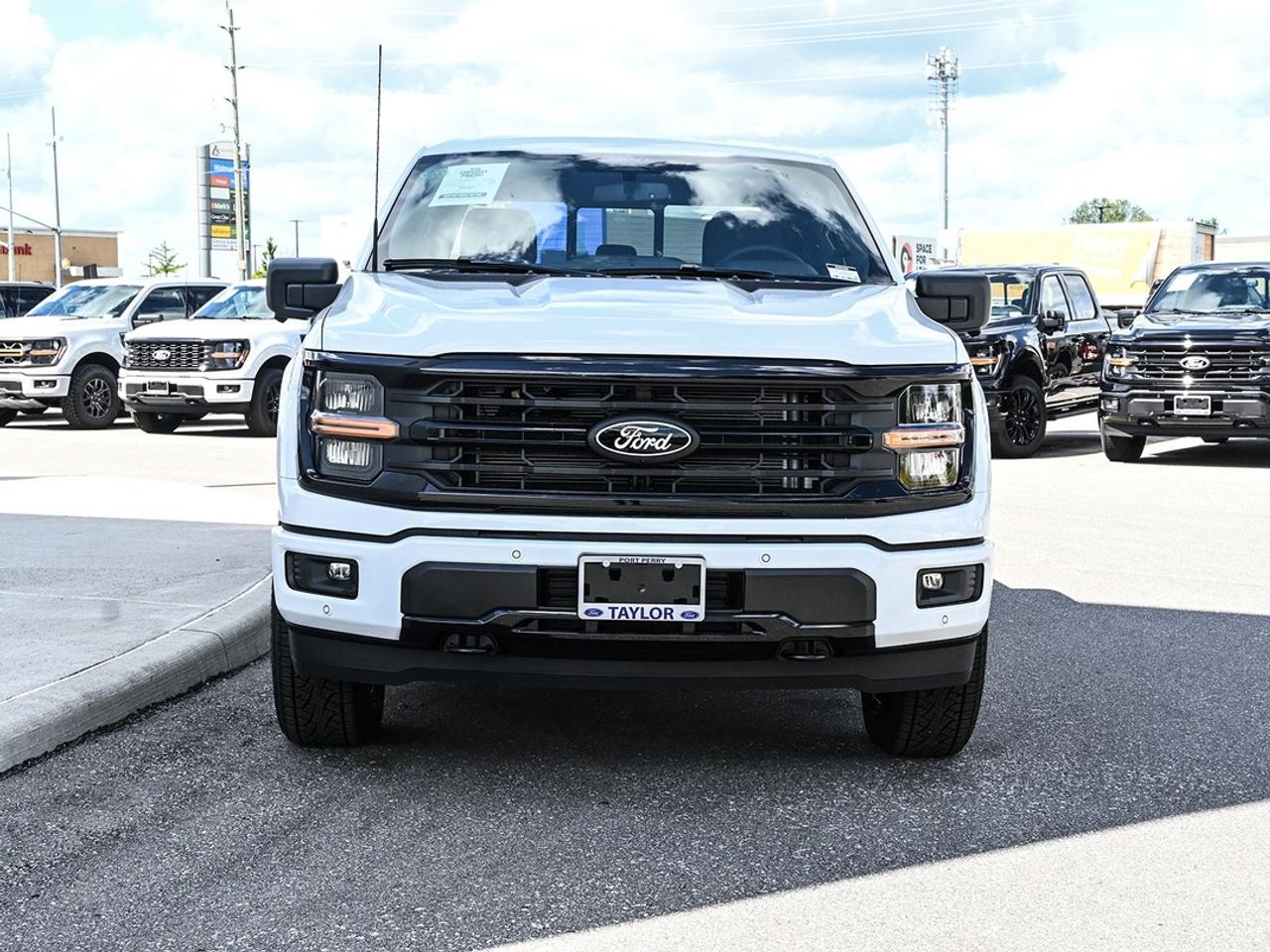 2026 Ford F-150 XLT Photo