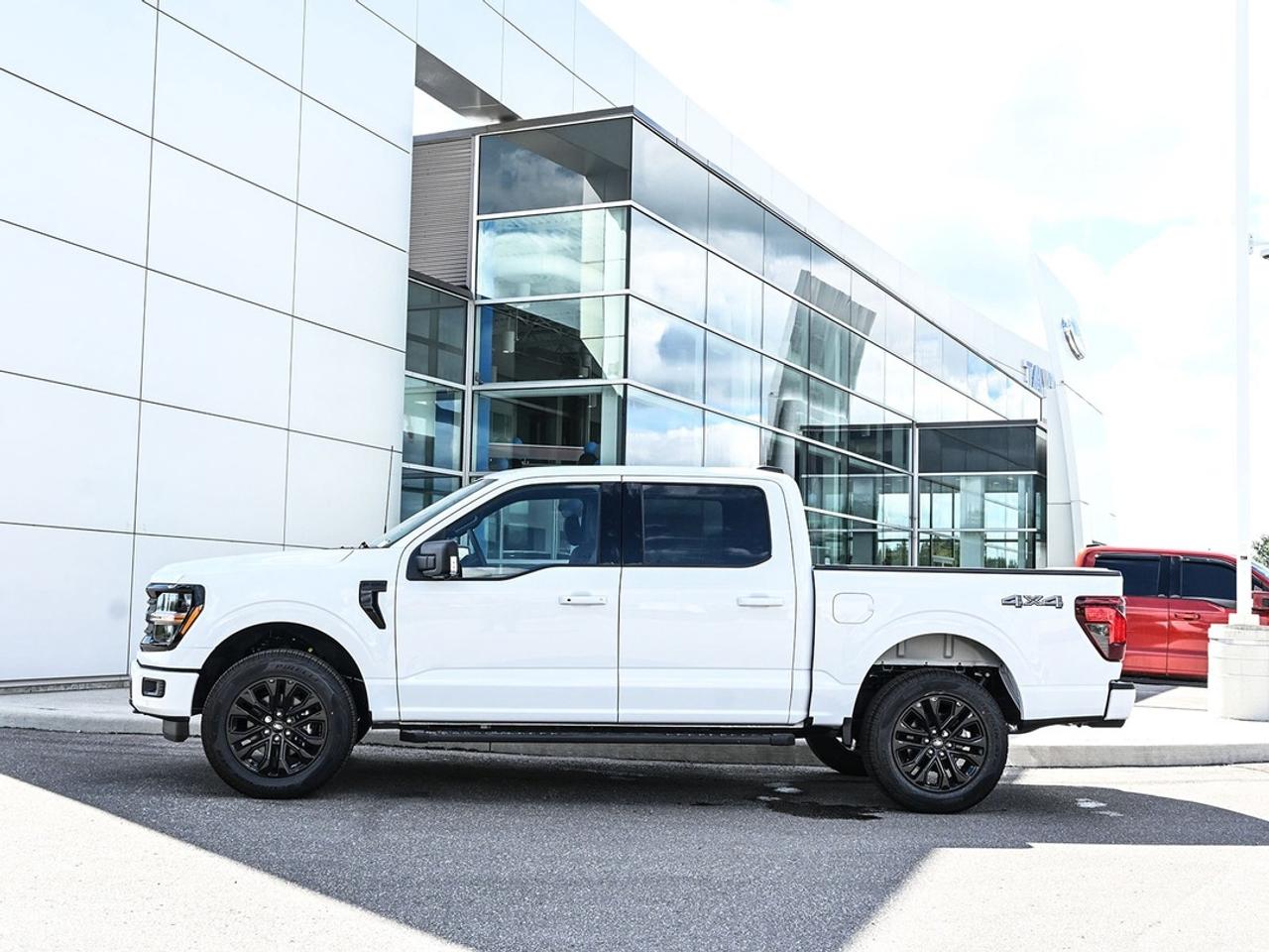 2026 Ford F-150 XLT Photo