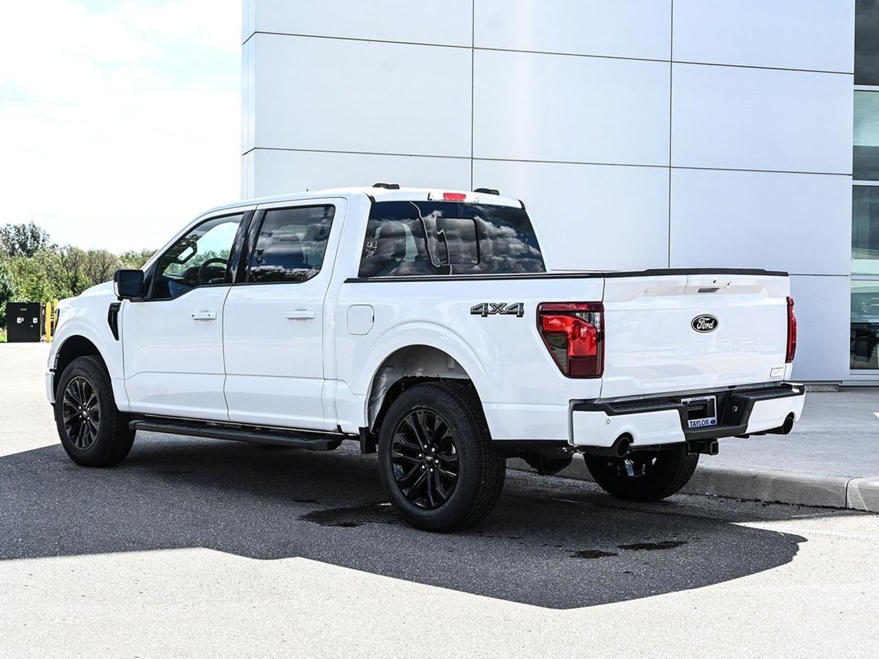 2026 Ford F-150 XLT Photo