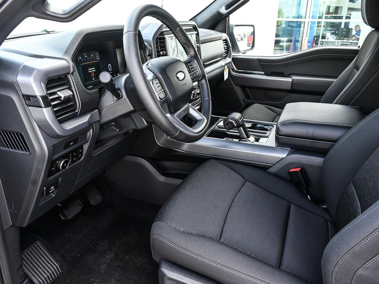 2026 Ford F-150 XLT Photo