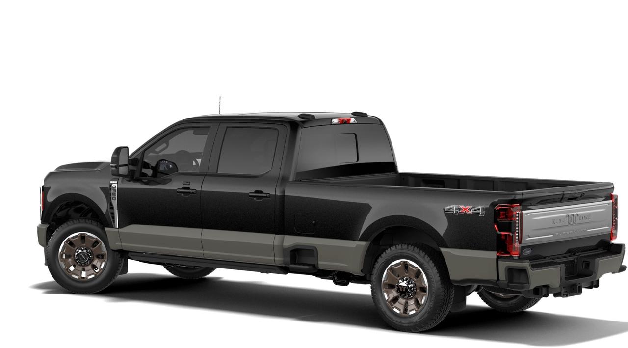 2027 Ford F-350 Super Duty SRW King Ranch Photo