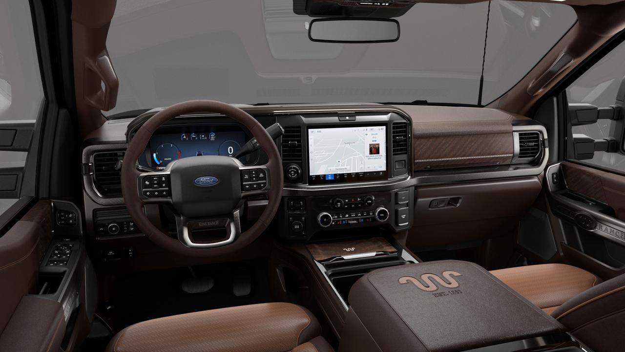 2027 Ford F-350 Super Duty SRW King Ranch Photo4