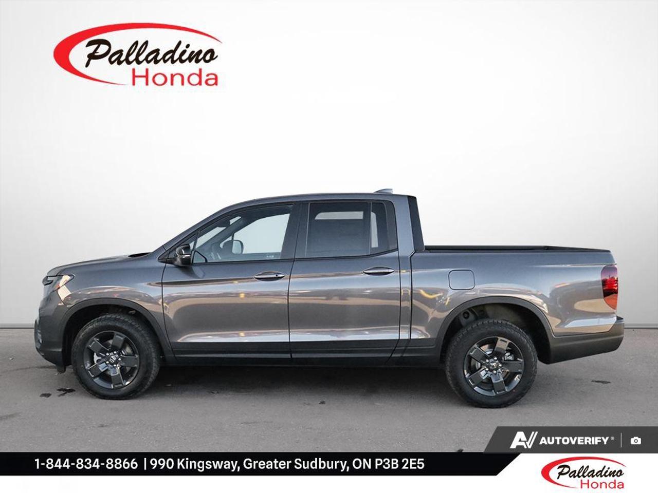 2026 Honda Ridgeline TrailSport Photo