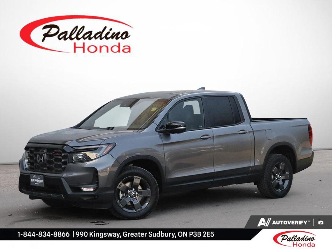 2026 Honda Ridgeline TrailSport Photo0