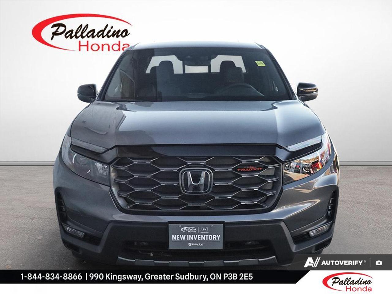 2026 Honda Ridgeline TrailSport Photo5