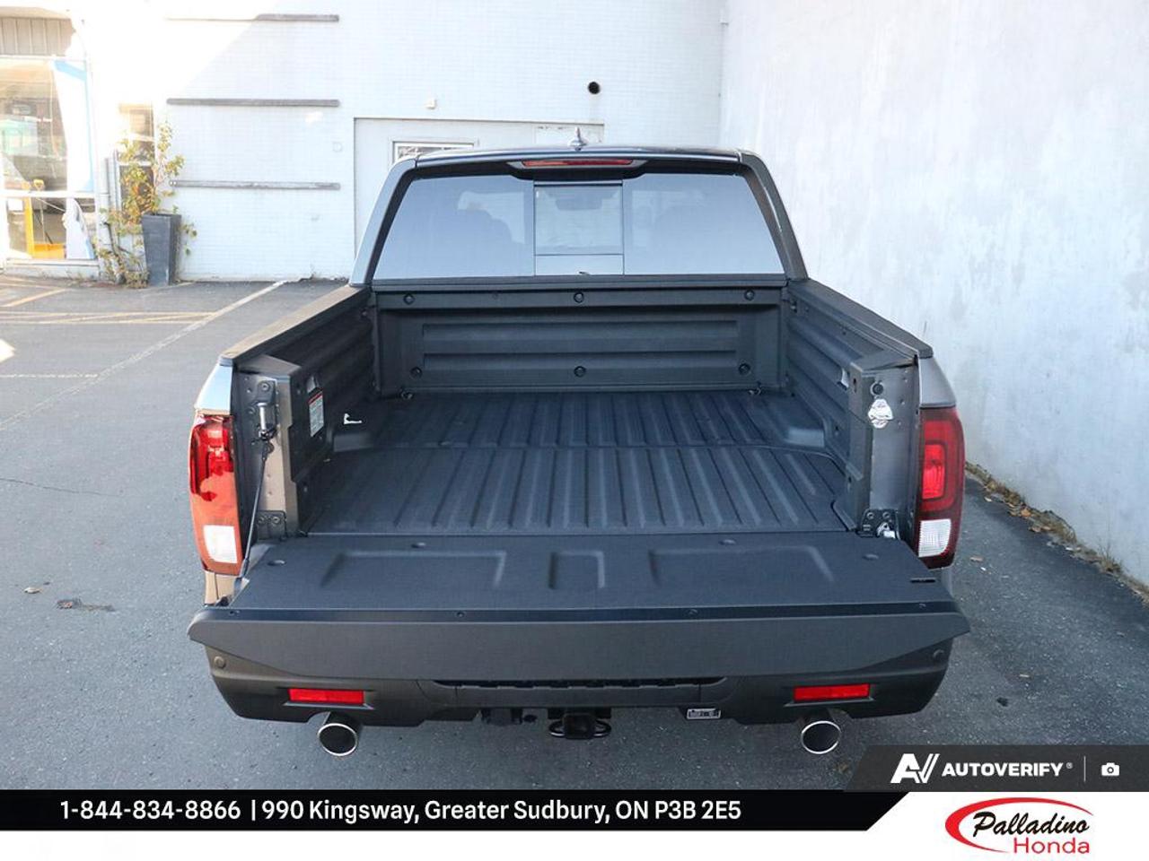 2026 Honda Ridgeline TrailSport Photo