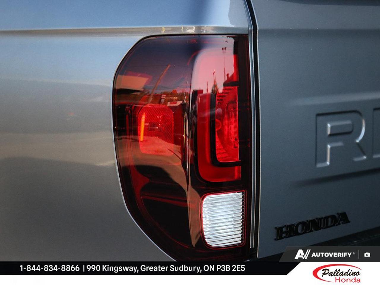 2026 Honda Ridgeline TrailSport Photo