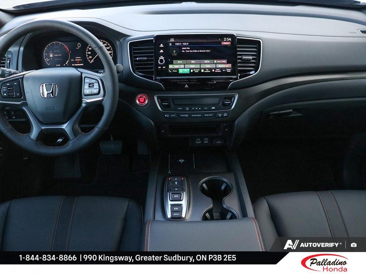 2026 Honda Ridgeline TrailSport Photo