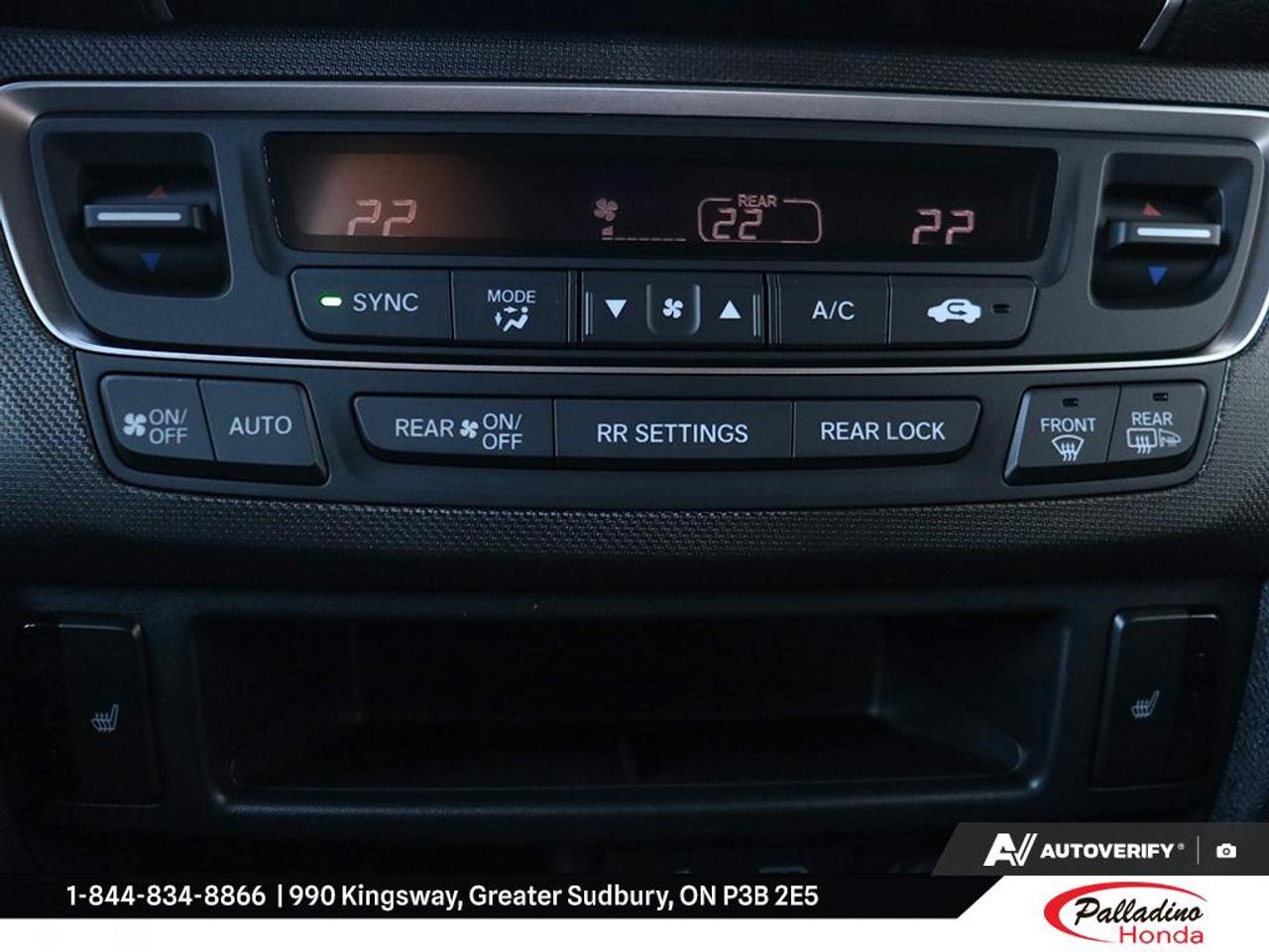 2026 Honda Ridgeline TrailSport Photo