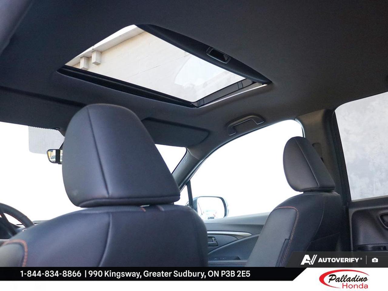 2026 Honda Ridgeline TrailSport Photo