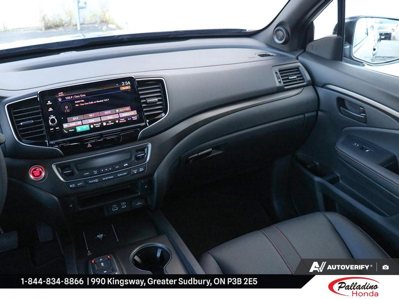 2026 Honda Ridgeline TrailSport Photo
