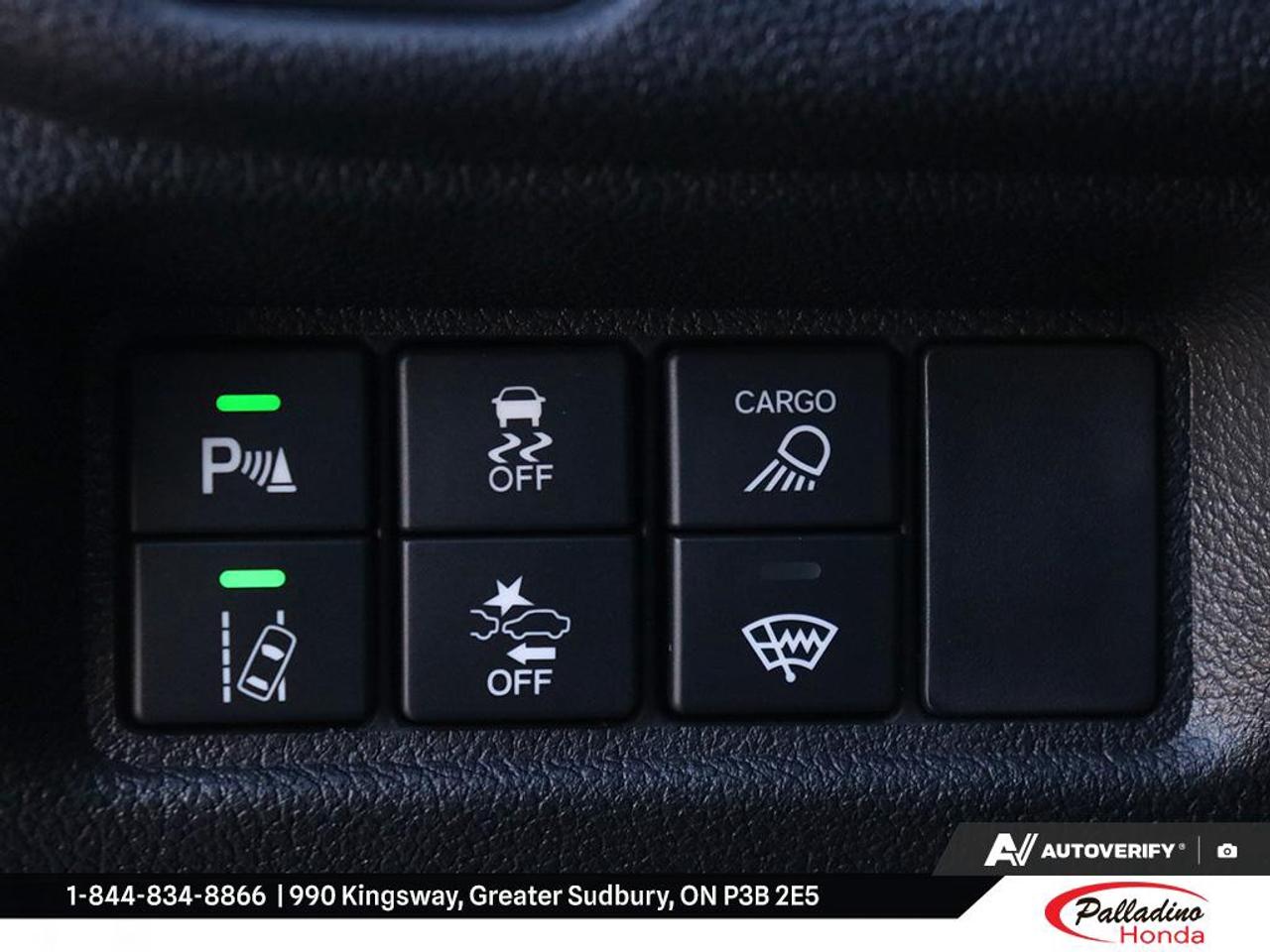 2026 Honda Ridgeline TrailSport Photo