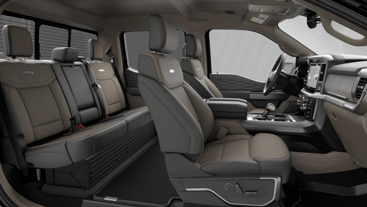 2026 Ford F-150 Platinum Photo