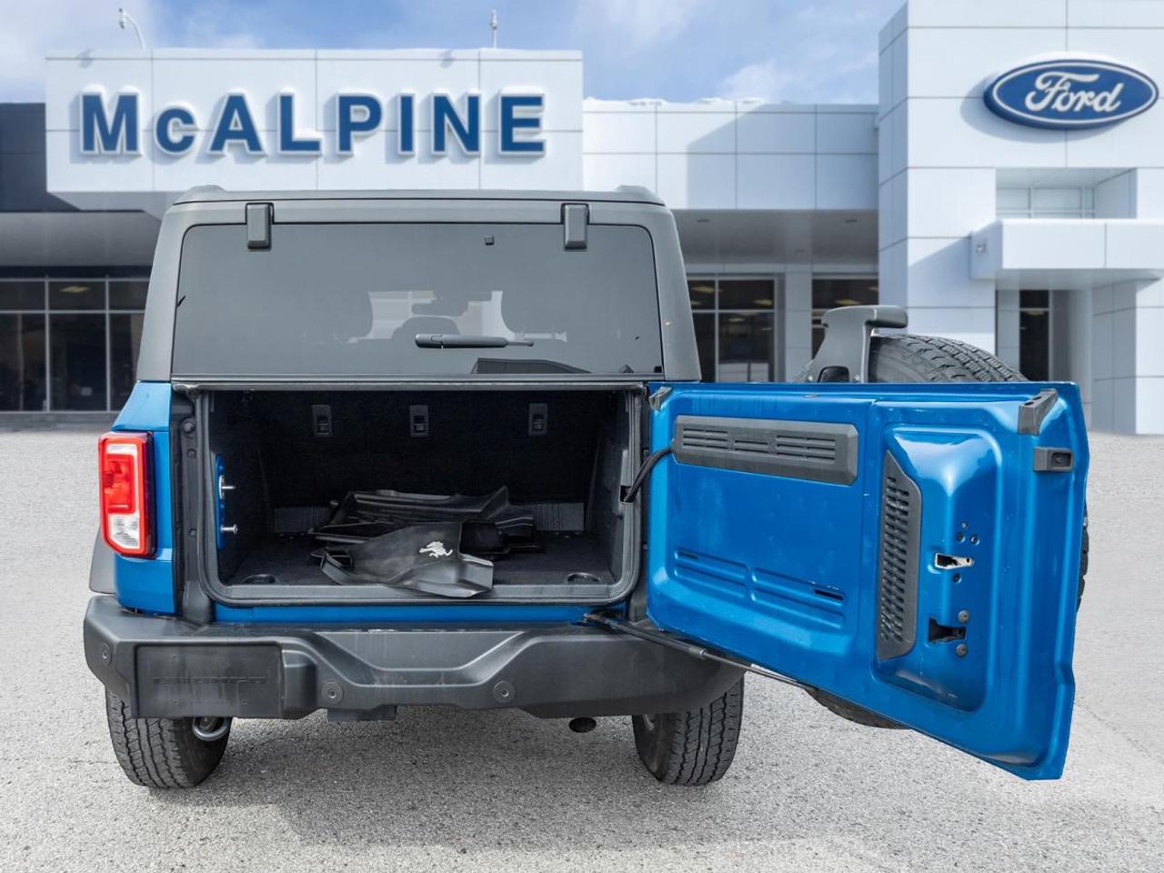 2025 Ford Bronco Big Bend Photo