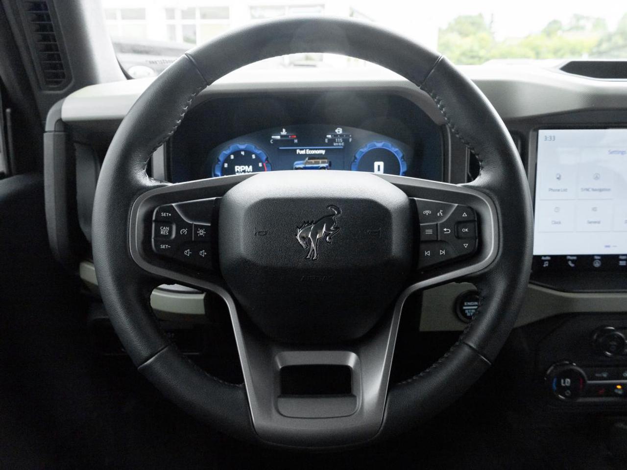 2025 Ford Bronco Big Bend Photo