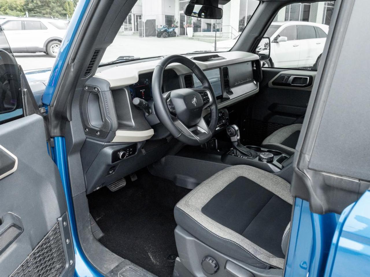 2025 Ford Bronco Big Bend Photo