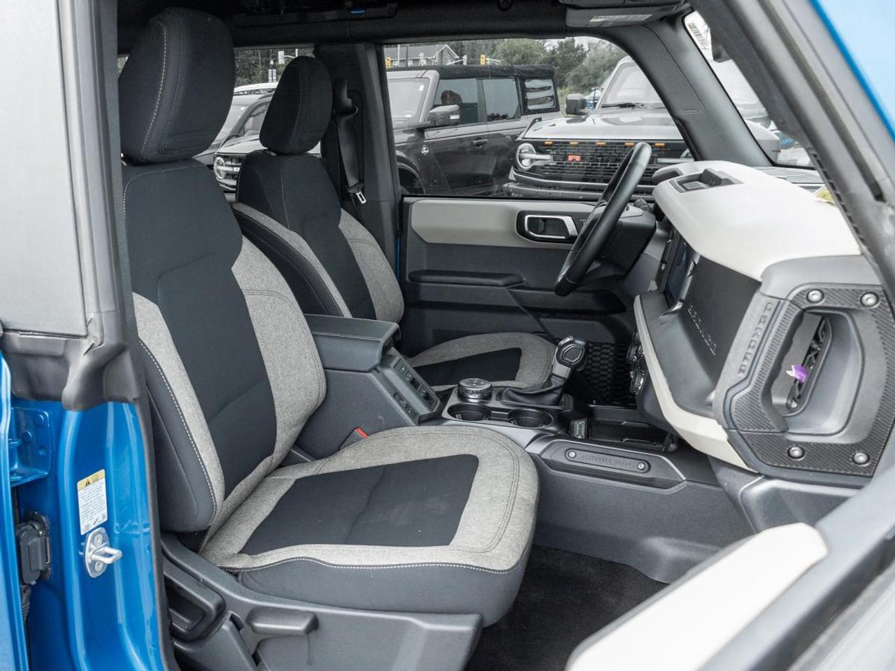 2025 Ford Bronco Big Bend Photo