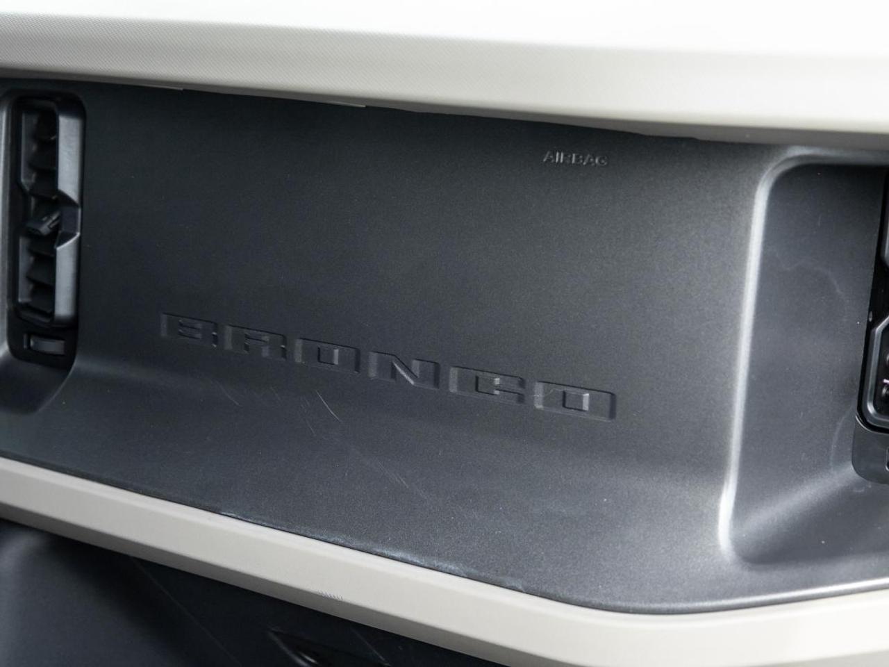 2025 Ford Bronco Big Bend Photo
