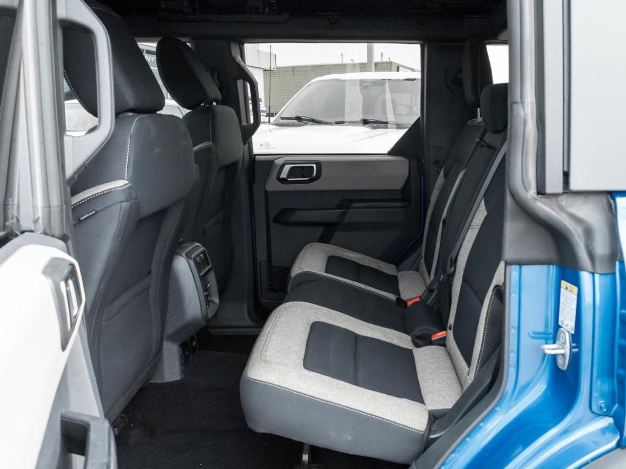 2025 Ford Bronco Big Bend Photo