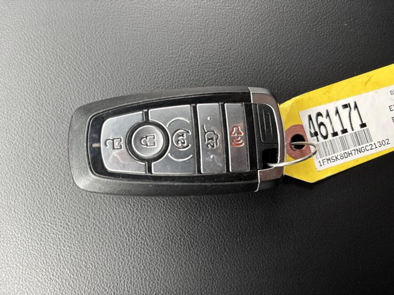 2022 Ford Explorer XLT 4WD | One Owner | No Accidents | Leather Seats Photo