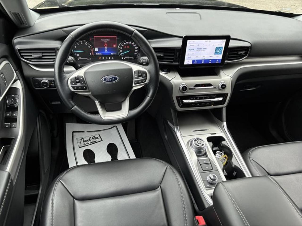 2022 Ford Explorer XLT 4WD | One Owner | No Accidents | Leather Seats Photo