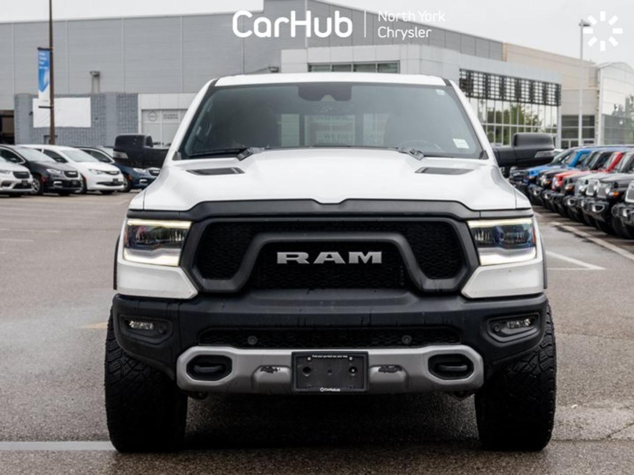 2023 RAM 1500 Rebel 5.7L HEMI V8 eTorque | Level 2 Equipment Group Photo5