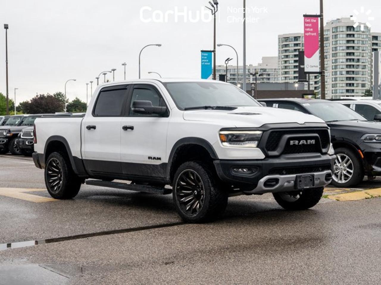 2023 RAM 1500 Rebel 5.7L HEMI V8 eTorque | Level 2 Equipment Group Photo2