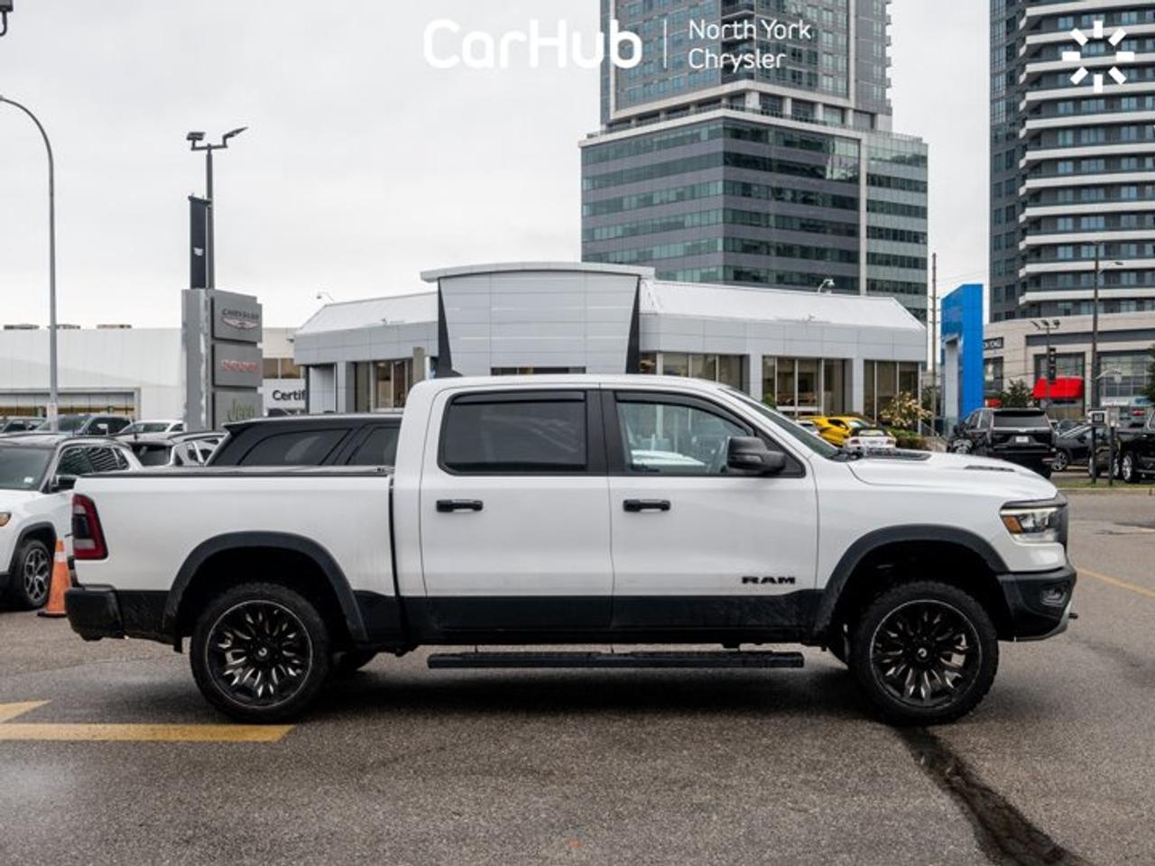 2023 RAM 1500 Rebel 5.7L HEMI V8 eTorque | Level 2 Equipment Group Photo4