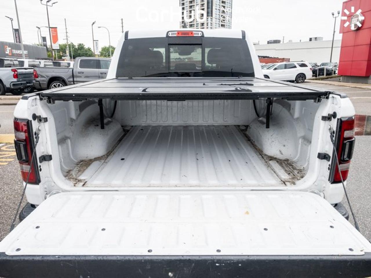2023 RAM 1500 Rebel 5.7L HEMI V8 eTorque | Level 2 Equipment Group Photo