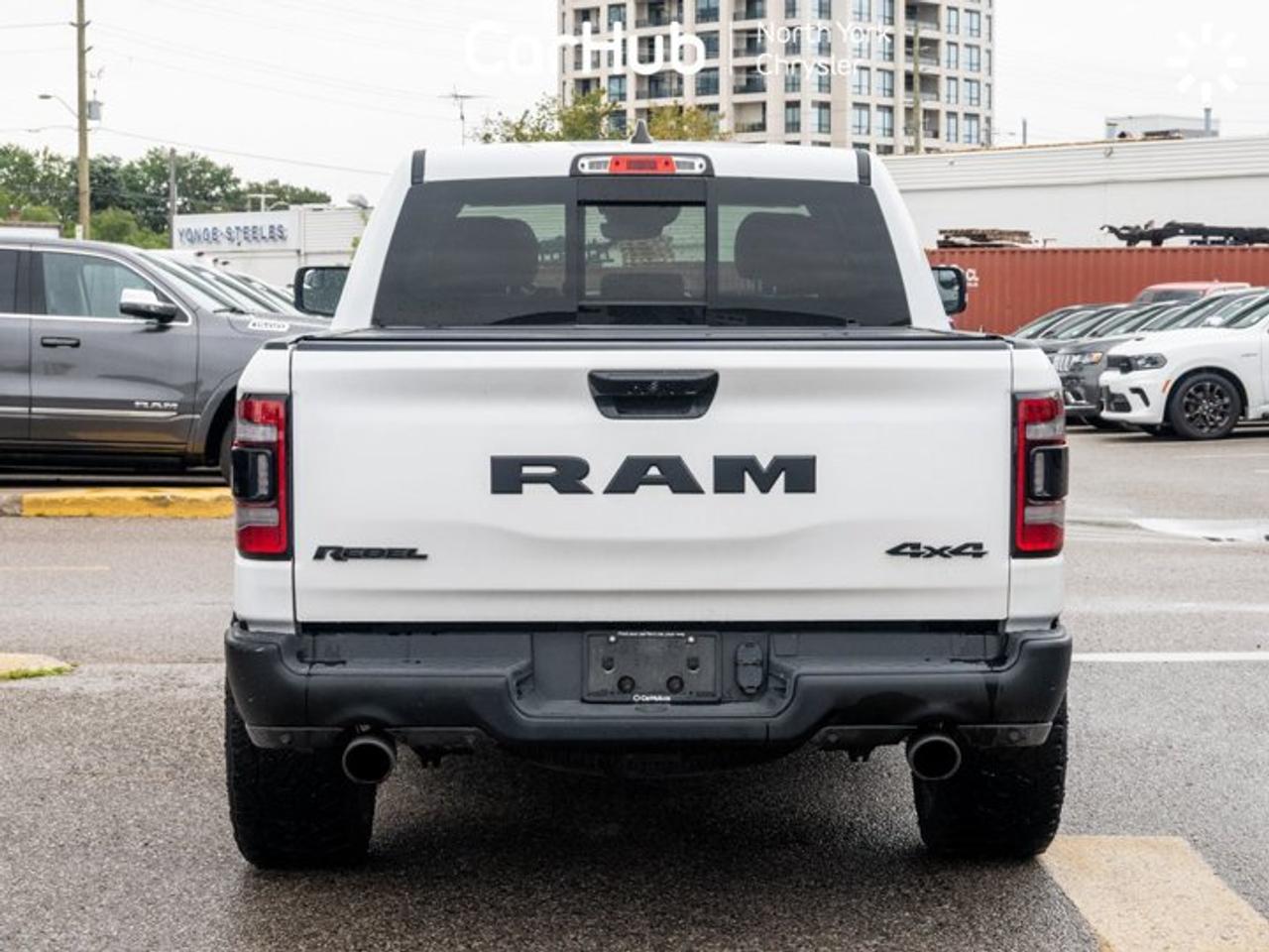2023 RAM 1500 Rebel 5.7L HEMI V8 eTorque | Level 2 Equipment Group Photo