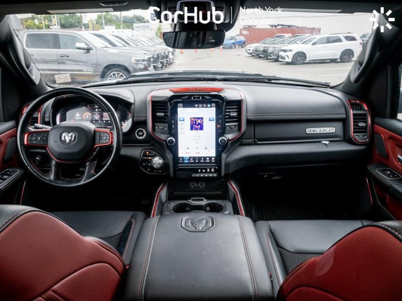 2023 RAM 1500 Rebel 5.7L HEMI V8 eTorque | Level 2 Equipment Group Photo
