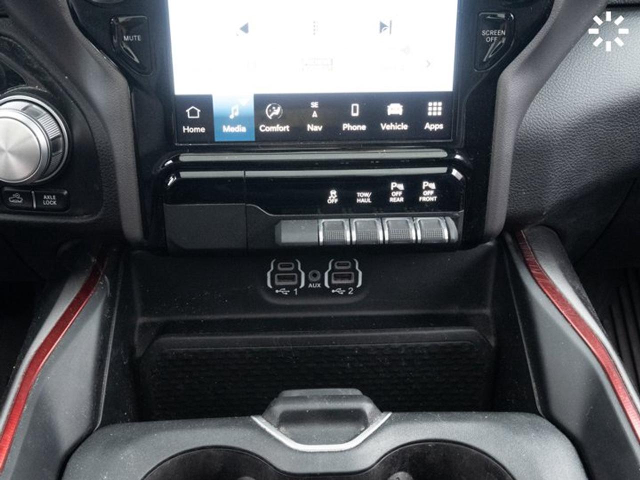 2023 RAM 1500 Rebel 5.7L HEMI V8 eTorque | Level 2 Equipment Group Photo
