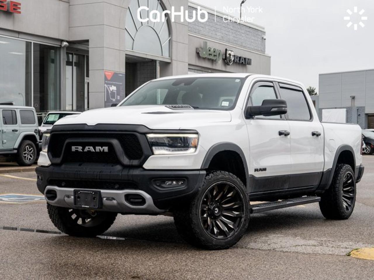2023 RAM 1500 Rebel 5.7L HEMI V8 eTorque | Level 2 Equipment Group Photo
