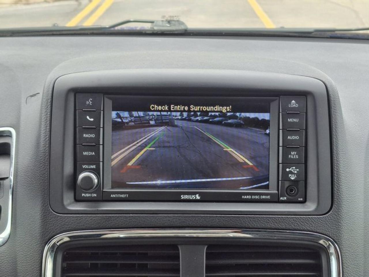 2019 Dodge Grand Caravan SXT Premium Plus | Navi | DVD | Split Leather + Suede | Power Tailgate + Sliding Doors| and More ! Photo