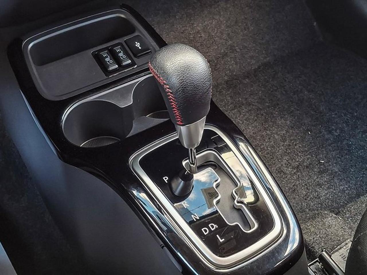 2024 Mitsubishi Mirage NOIR | Heated Seats | CarPlay + Android | Cruise Control | Remote Keyless Entry | Rear Cam and More! Photo