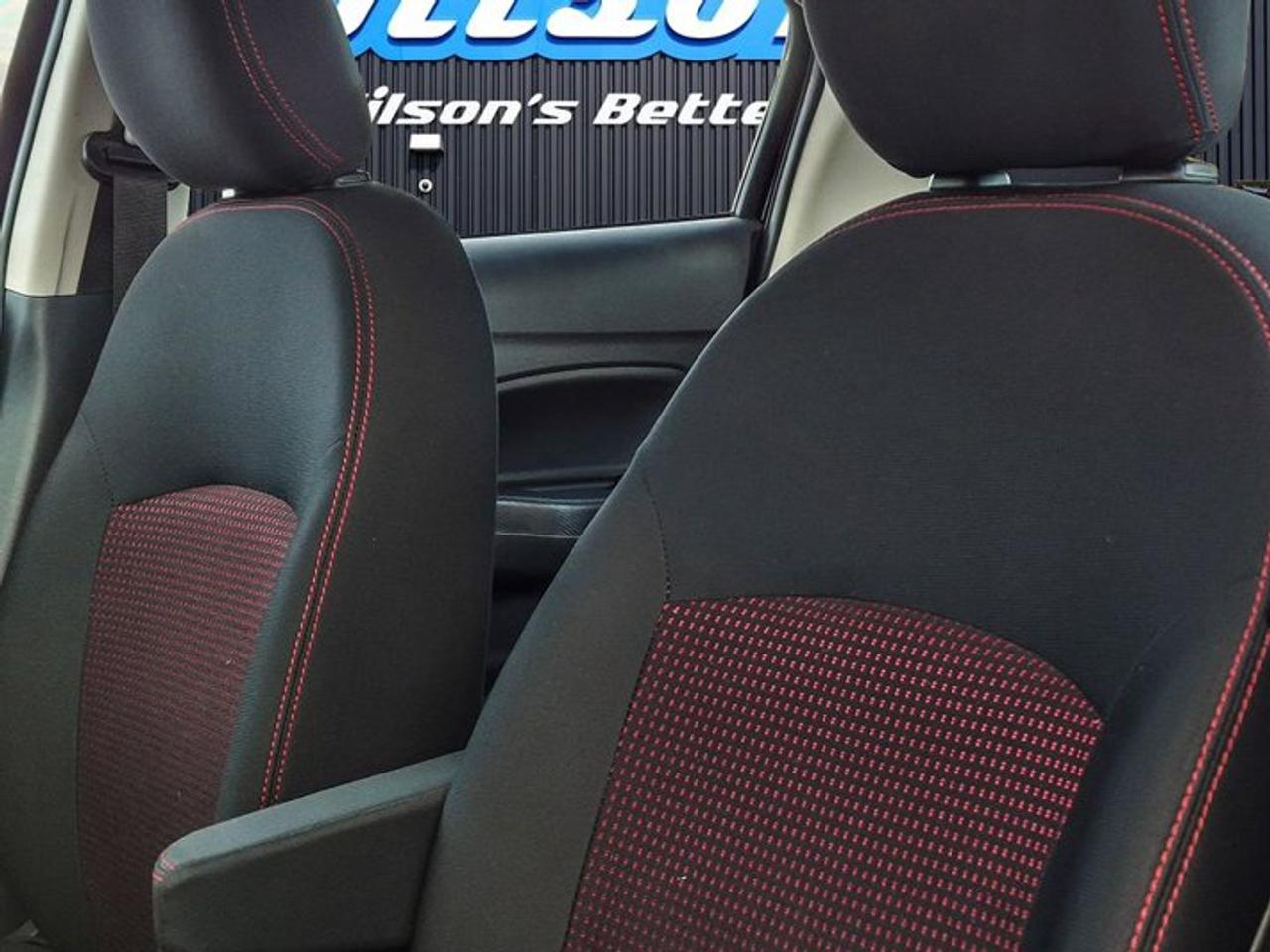 2024 Mitsubishi Mirage NOIR | Heated Seats | CarPlay + Android | Cruise Control | Remote Keyless Entry | Rear Cam and More! Photo