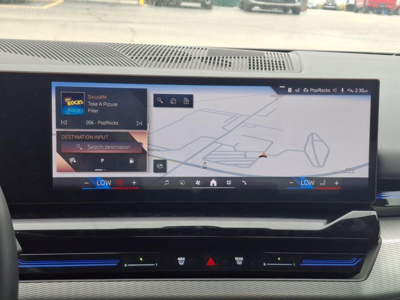 2024 BMW 5 Series 530i xDrive | Premium Pkg | HUD | Leather | Sunroof | Nav | Aerial View Display System | Photo