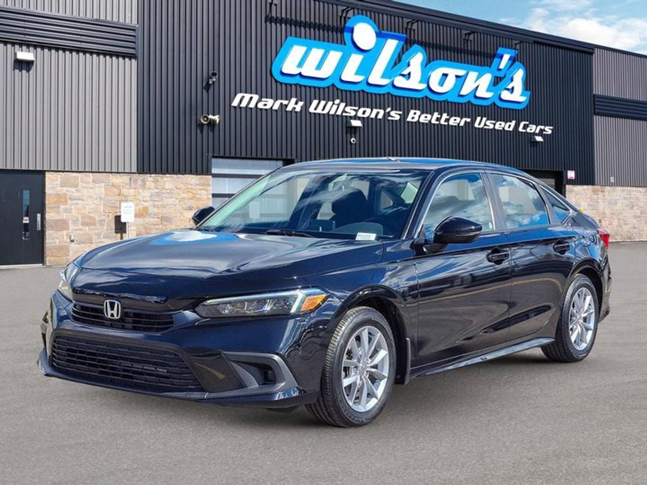 2024 Honda Civic Sedan EX Sedan | Sunroof | Adaptive Cruise | Heated Wheel + Seats | CarPlay + Android | Rear Cam and More! Photo0