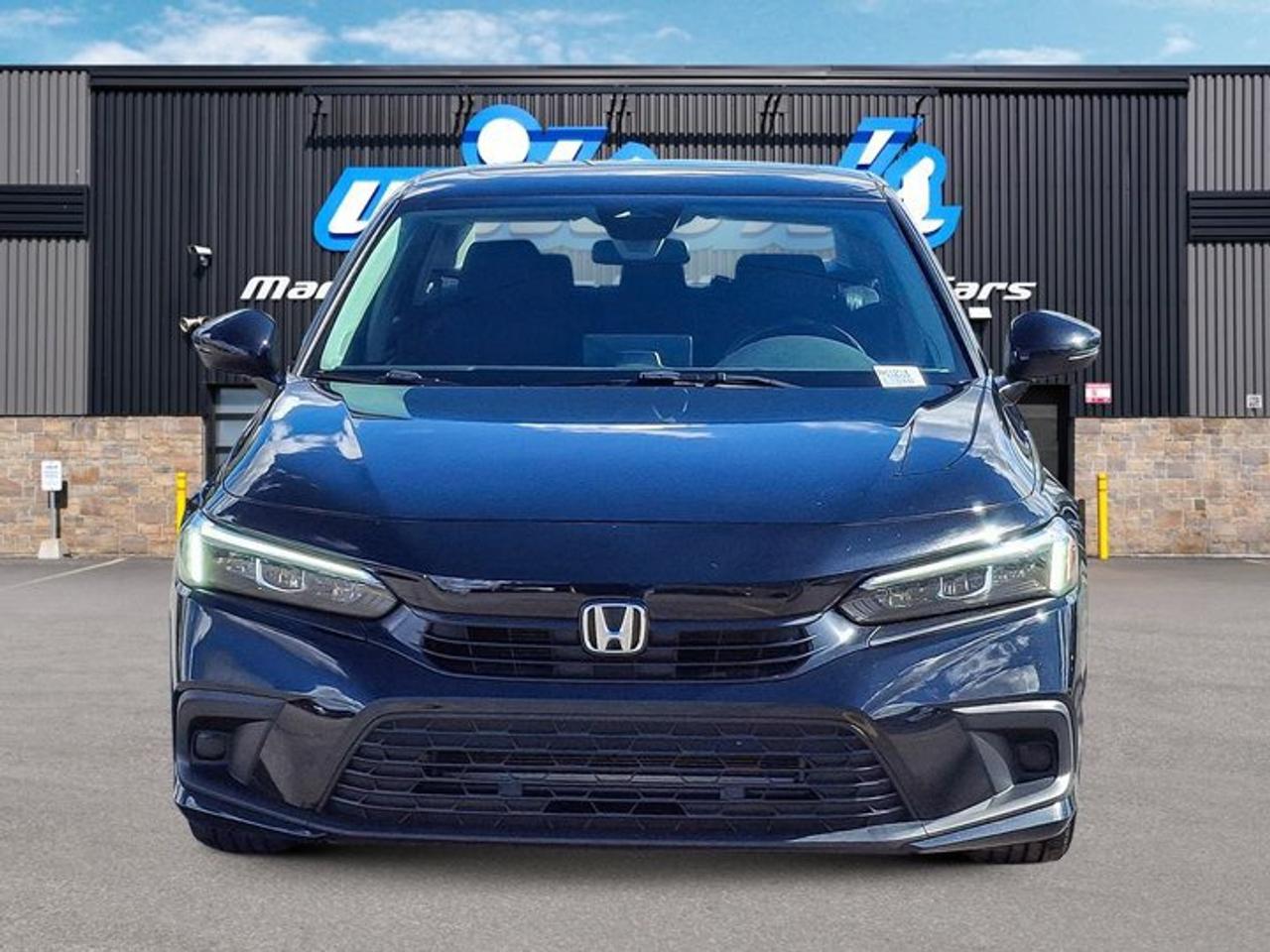 2024 Honda Civic Sedan EX Sedan | Sunroof | Adaptive Cruise | Heated Wheel + Seats | CarPlay + Android | Rear Cam and More! Photo