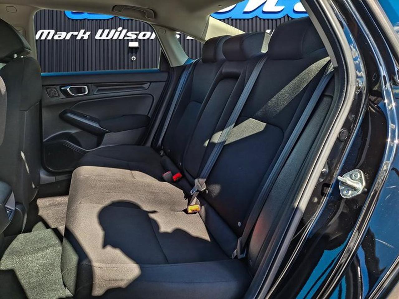 2024 Honda Civic Sedan EX Sedan | Sunroof | Adaptive Cruise | Heated Wheel + Seats | CarPlay + Android | Rear Cam and More! Photo