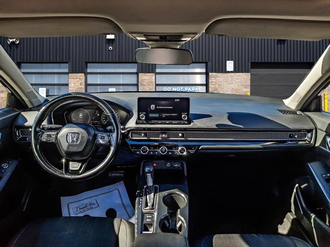2024 Honda Civic Sedan EX Sedan | Sunroof | Adaptive Cruise | Heated Wheel + Seats | CarPlay + Android | Rear Cam and More! Photo