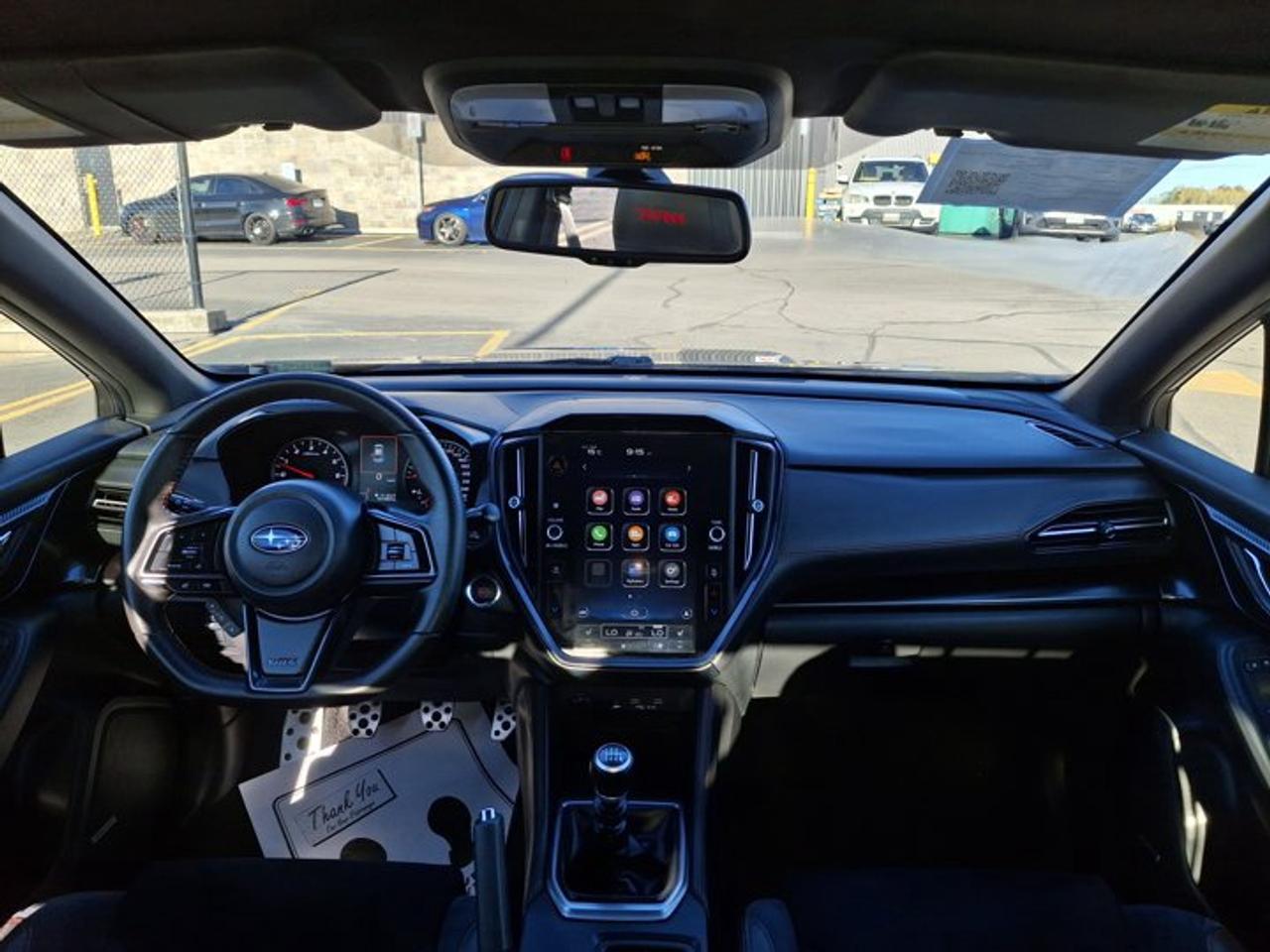 2023 Subaru WRX Sport-tech AWD | 6-Speed Manual | Sunroof | Nav | Power Seat | Harman Kardon Audio | and More ! Photo