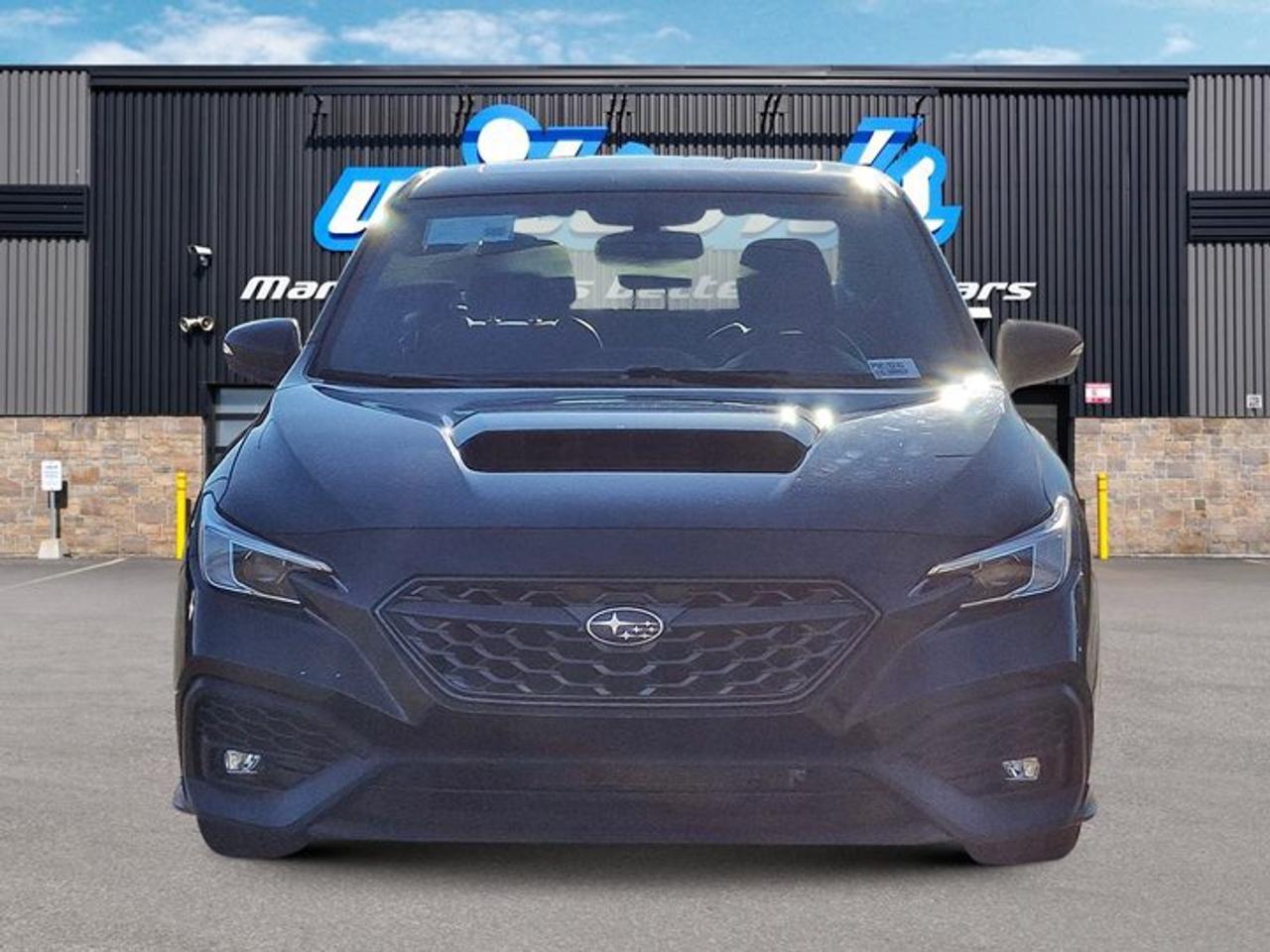 2023 Subaru WRX Sport-tech AWD | 6-Speed Manual | Sunroof | Nav | Power Seat | Harman Kardon Audio | and More ! Photo