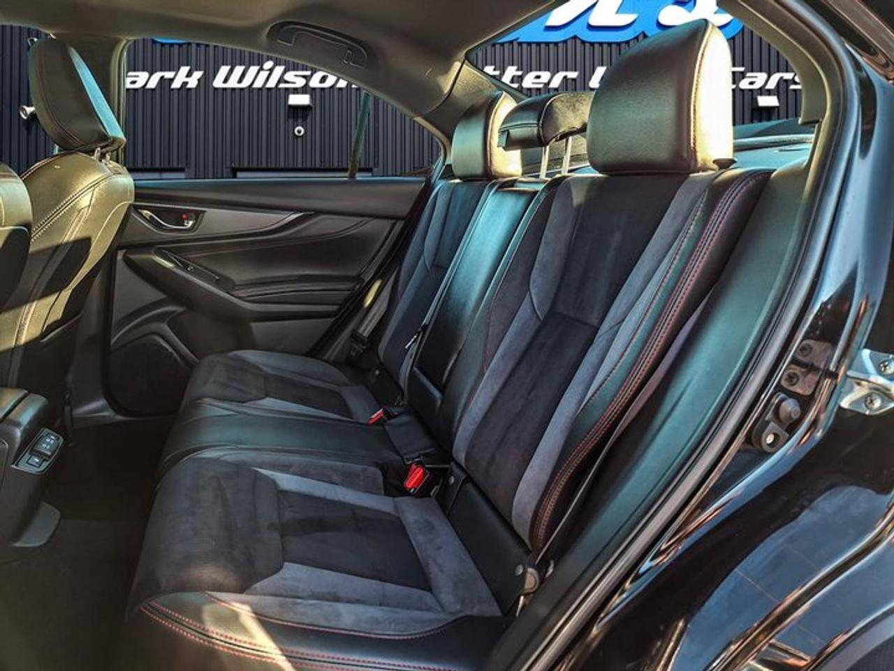 2023 Subaru WRX Sport-tech AWD | 6-Speed Manual | Sunroof | Nav | Power Seat | Harman Kardon Audio | and More ! Photo