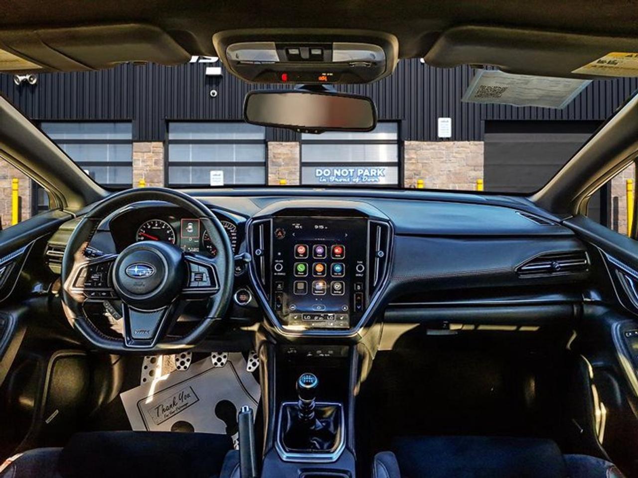 2023 Subaru WRX Sport-tech AWD | 6-Speed Manual | Sunroof | Nav | Power Seat | Harman Kardon Audio | and More ! Photo