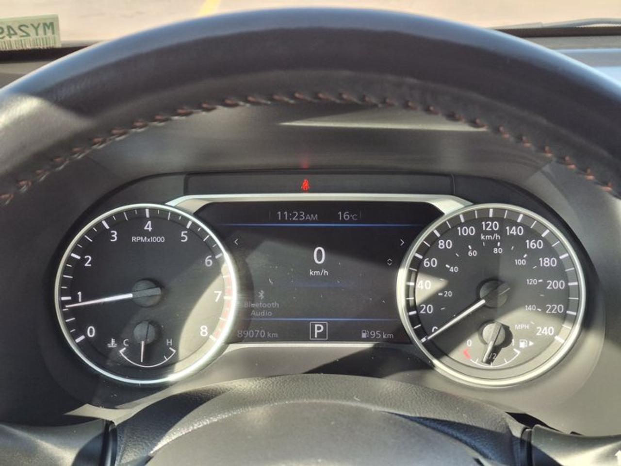 2021 Nissan Sentra SR | Sunroof | Heated Wheel + Seats | Remote Start | Smart Cruise | CarPlay + Android | and More ! Photo