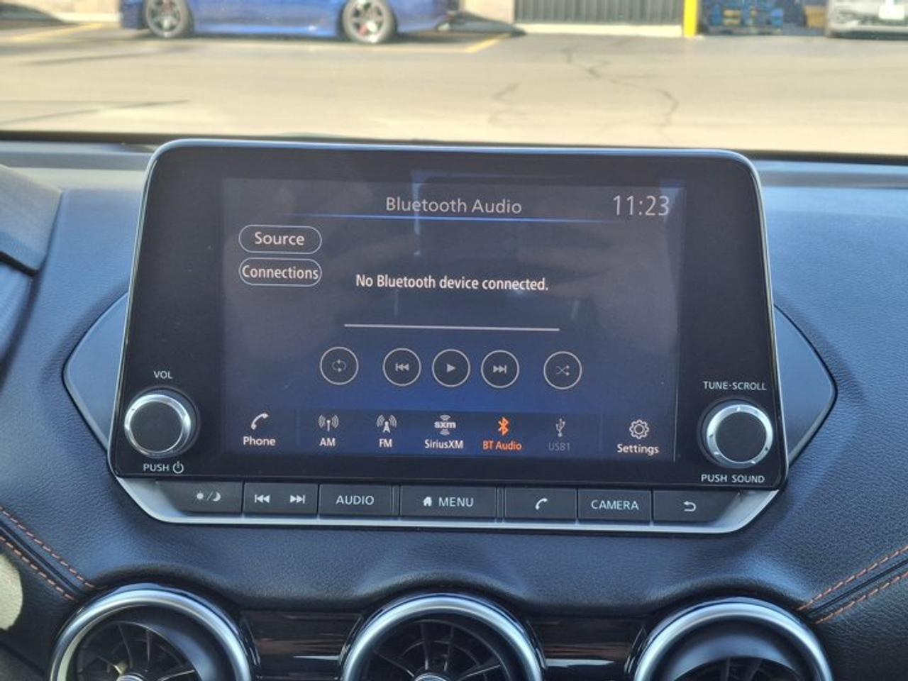 2021 Nissan Sentra SR | Sunroof | Heated Wheel + Seats | Remote Start | Smart Cruise | CarPlay + Android | and More ! Photo