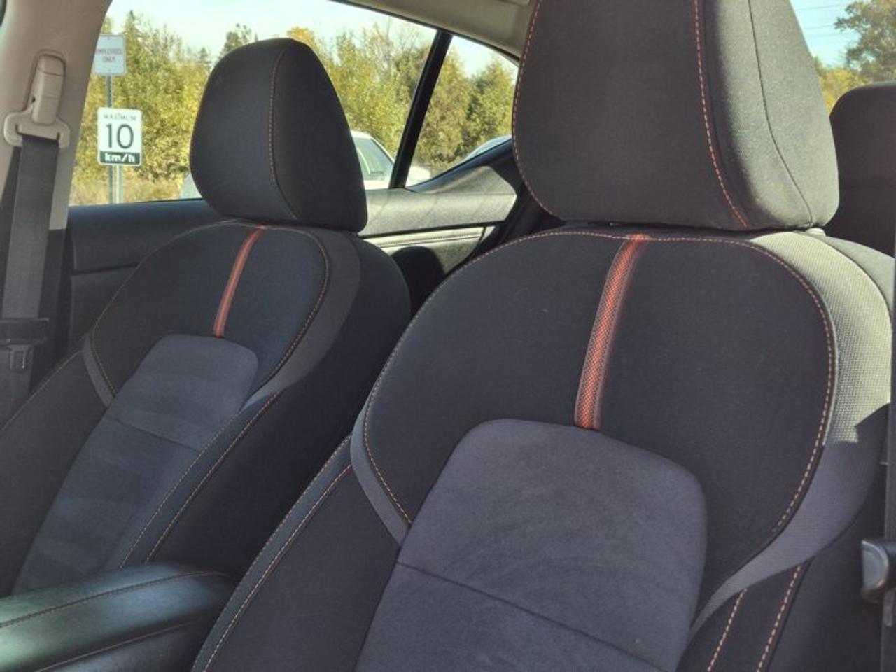 2021 Nissan Sentra SR | Sunroof | Heated Wheel + Seats | Remote Start | Smart Cruise | CarPlay + Android | and More ! Photo